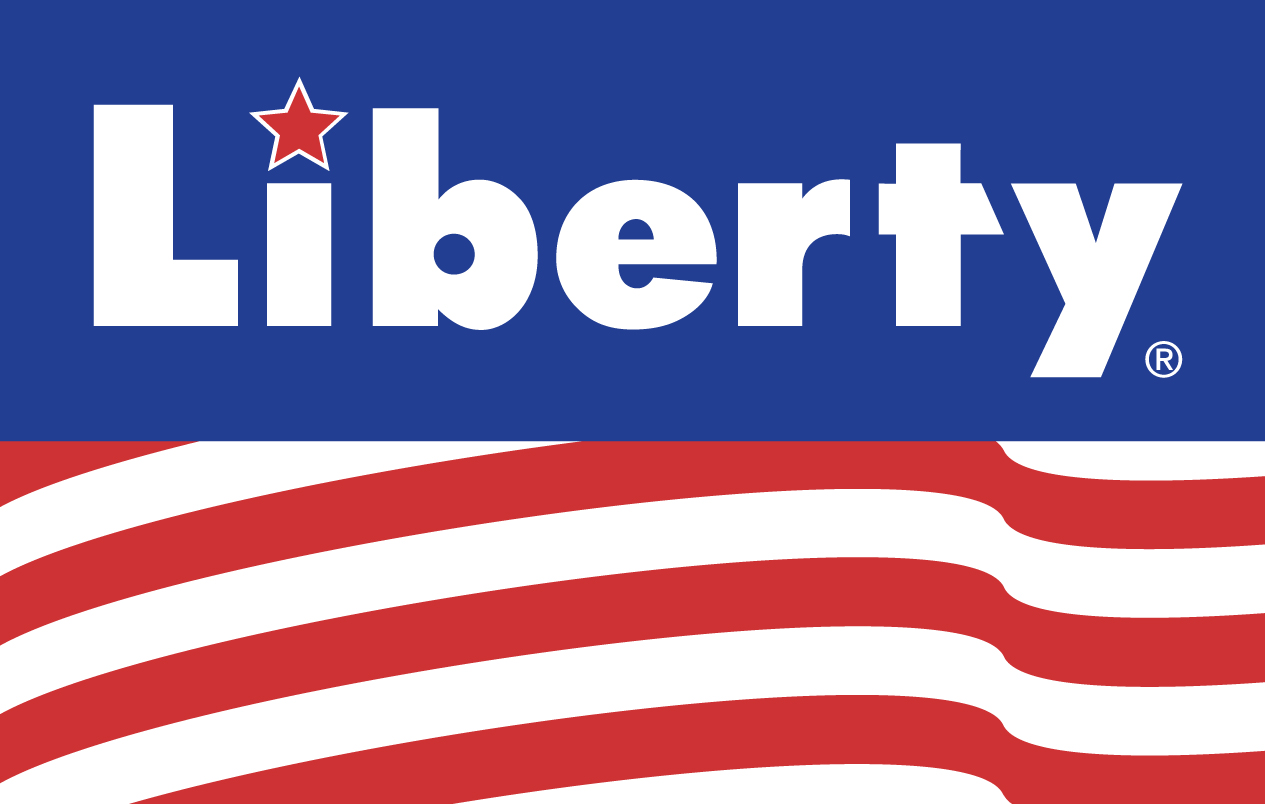 logo for liberty fuel distribution