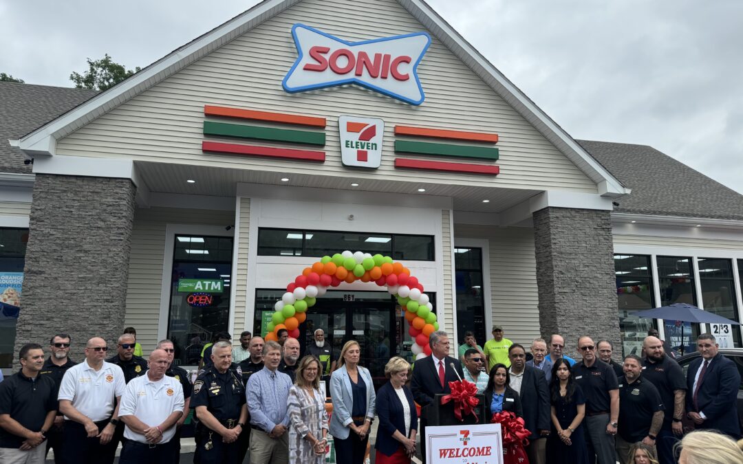 Torrington Grand opening